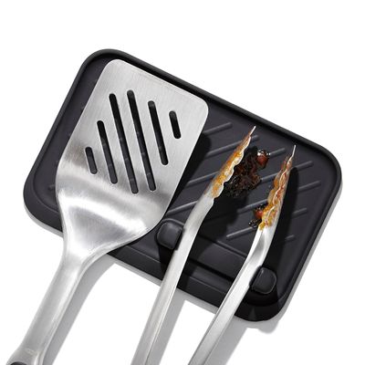 GRILLING TONGS & TURNER SET, OXO GG