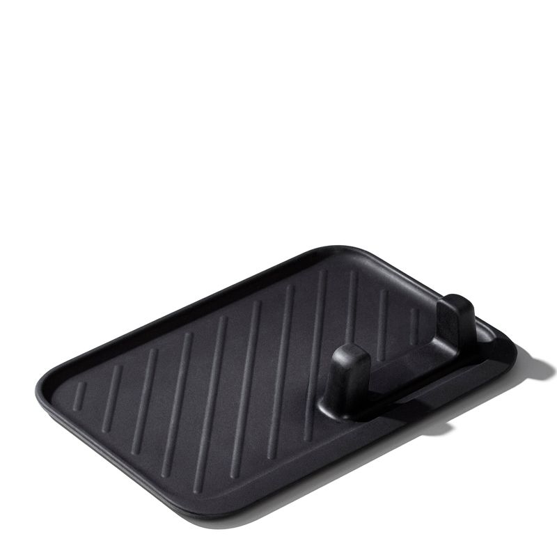 BBQ TOOL REST, OXO GOOD GRIPS