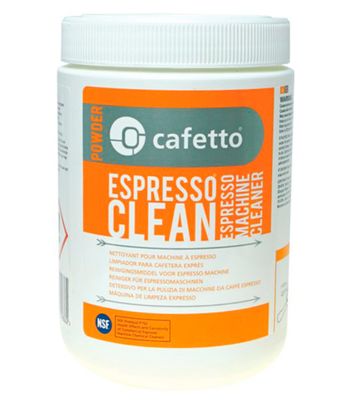 CAFETTO COFFEE MACHINE CLEANER