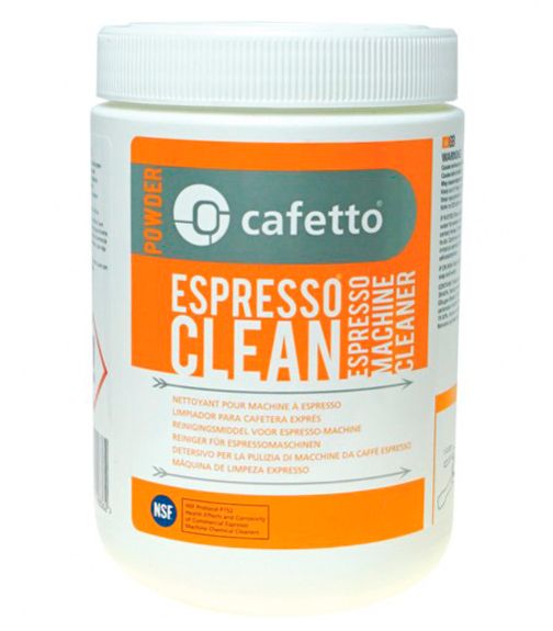 CLEANER COFFEE MACHINE 500G, CAFETTO