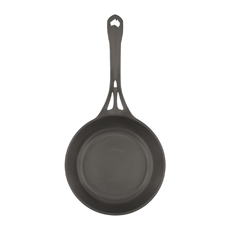 SAUTEUSE PAN 22CM AUS-ION, SOLIDTEKNICS