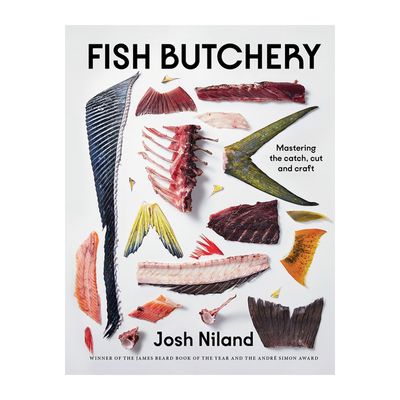 COOKBOOK, FISH BUTCHERY, JOSH NILAND