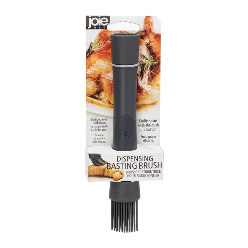 DISPENSING BASTING BRUSH GREY, JOIE