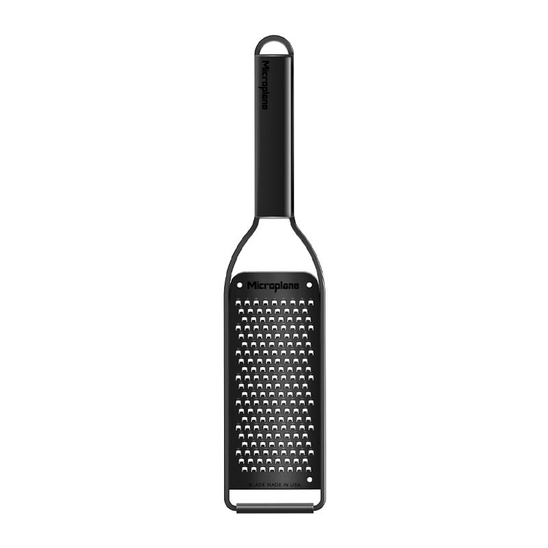 GRATER COARSE BLK S/S, M/PLANE BLK SHEEP