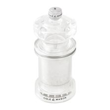 MILL SALT ACRYLIC 11.8CM, C&M 675