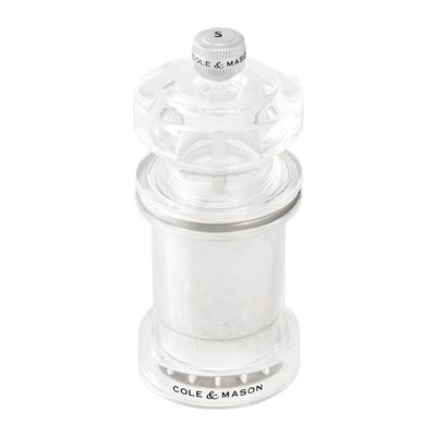 MILL SALT ACRYLIC 11.8CM, C&M 675