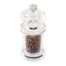 MILL PEPPER ACRYLIC 11.8CM, C&M 675