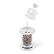 MILL PEPPER ACRYLIC 11.8CM, C&M 675