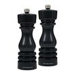 GRINDER SET GLOSS BLACK 18CM, C&M LONDON