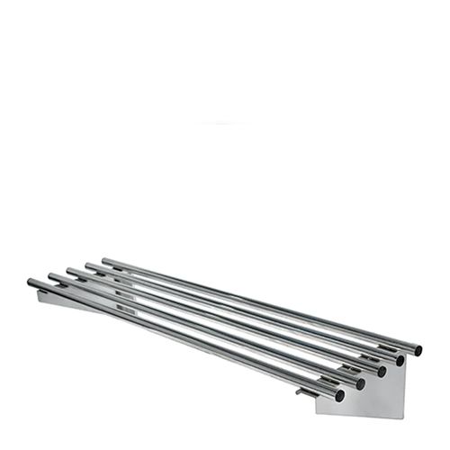 PIPE WALL SHELF 600WX300DX255H SIMPLY