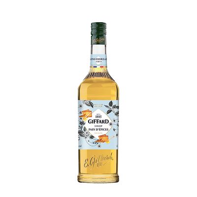 GINGERBREAD/PAIN D'ÉPICE SYRUP 1LT