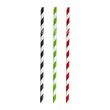 MIXED JUMBO PAPER STRAWS, BIOPACK