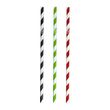 MIXED PAPER STRAWS, BIOPACK