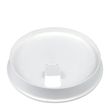 80MM SMALL PAPER LID, BIOPAK