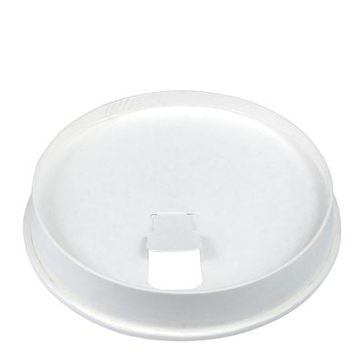 80MM SMALL PAPER LID, BIOPAK