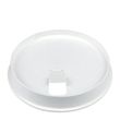 90MM LARGE PAPER LID, BIOPAK