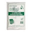 120L DEGRADABLE BIN LINER