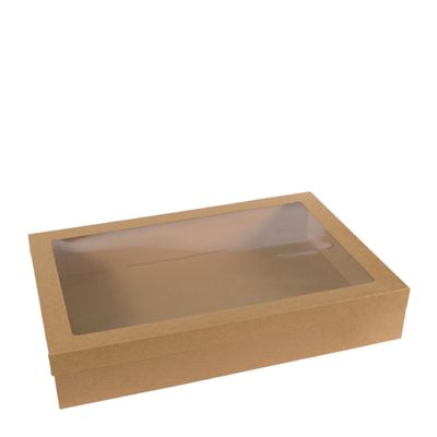 LID FOR CATERING BOX XL 10PCES