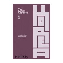 COOKBOOK, THE KOREAN COOKBOOK