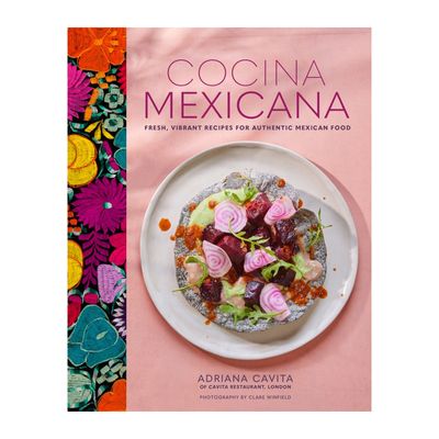 COOKBOOK, COCINA MEXICANA