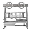 PARILLA GRILL X-3, FIRENACE