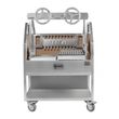 PARILLA GRILL X-4, FIRENACE