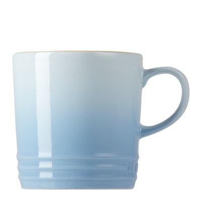 MUG COASTAL BLUE 350ML, LE CREUSET