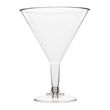 220ML BIODEGRADABLE COCKTAIL GLASS, ROMAX