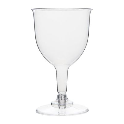 125ML BIODEGRADABLE WINE GLASS, ROMAX