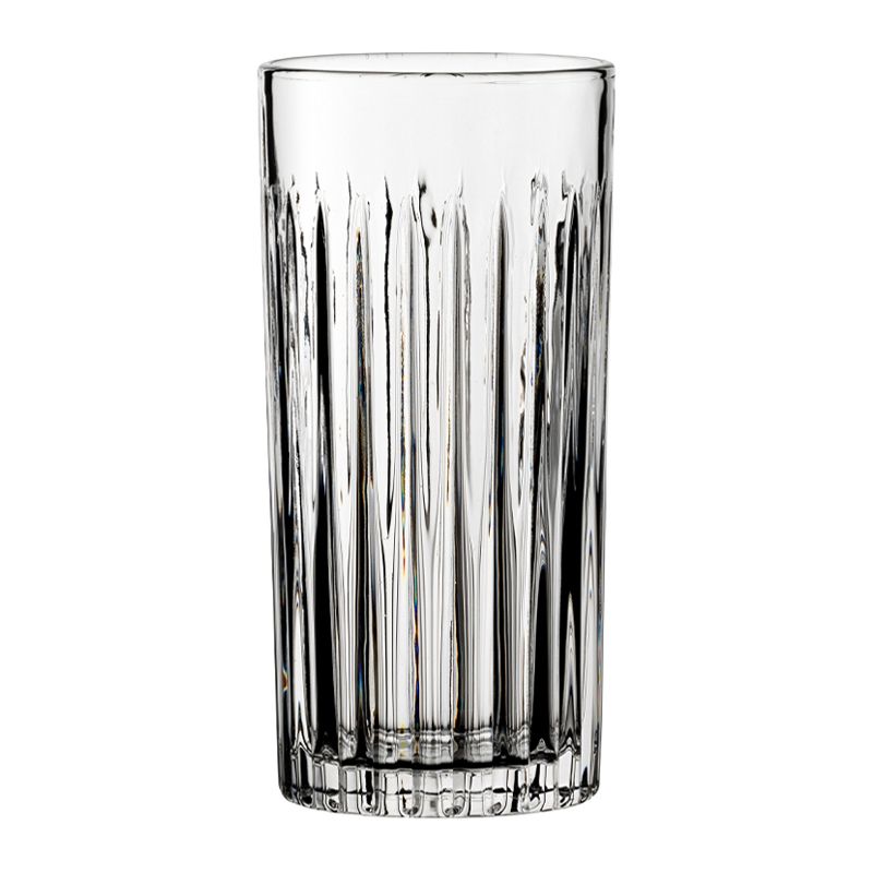 GLASS HIBALL 350ML, CROWN LONDON