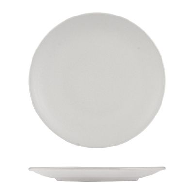 PLATE COUPE PEARL 260MM, ZUMA