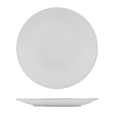 PLATE COUPE PEARL 285MM, ZUMA