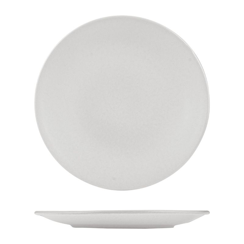 PLATE COUPE PEARL 285MM, ZUMA