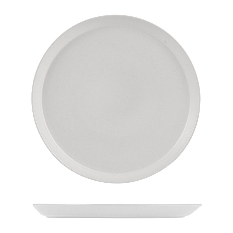 PLATE TAPERED PEARL 280X24MM, ZUMA