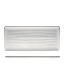 PLATTER SHARE PEARL 395X180MM, ZUMA