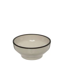 RAMEKIN DUSTED WHITE 72ML, LUZERNE MOD