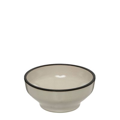 RAMEKIN DUSTED WHITE 72ML, LUZERNE MOD