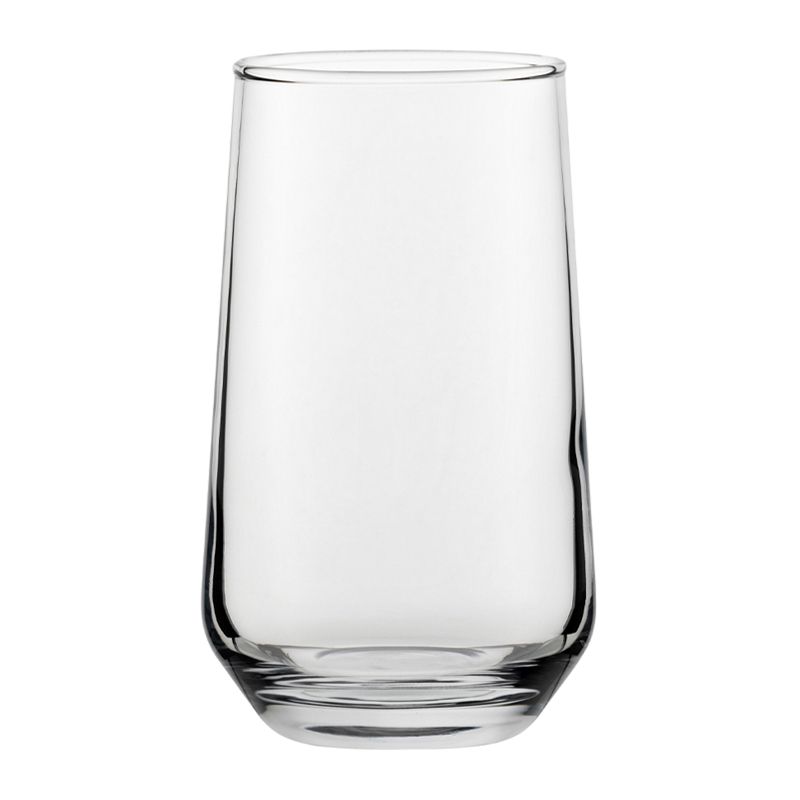 GLASS LONG DRINK 350ML, CROWN SUMMIT