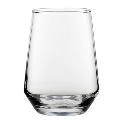 GLASS TUMBLER 440ML, CROWN SUMMIT