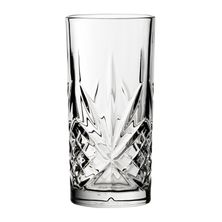 GLASS LONG DRINK 300ML, CROWN SYMPHONY