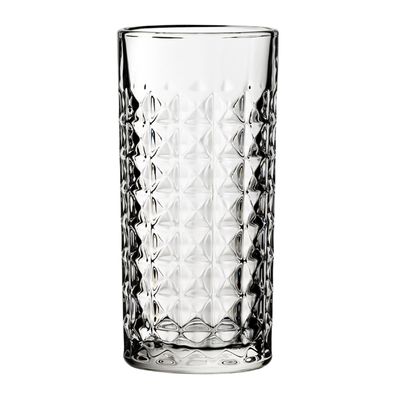 GLASS HIGHBALL 350ML, SYDNEY CROWN