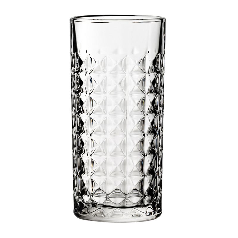 GLASS HIGHBALL 350ML, SYDNEY CROWN