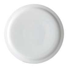 PLATE WHITE 26.5CM, LOVERAMICS ERGO