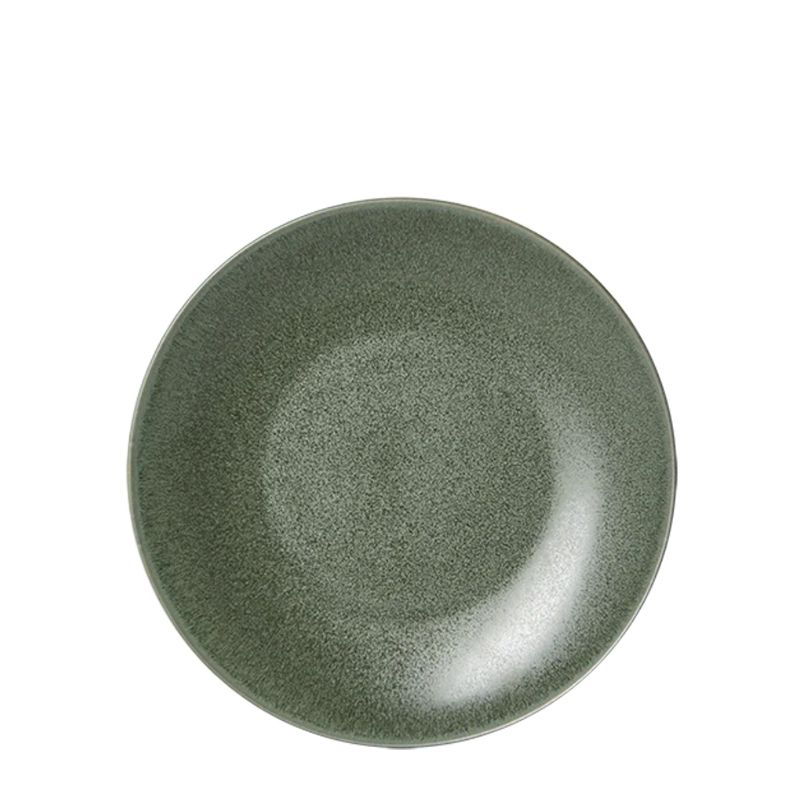 PLATE D/GREEN 20CM, LOVERAMICS TAPAS