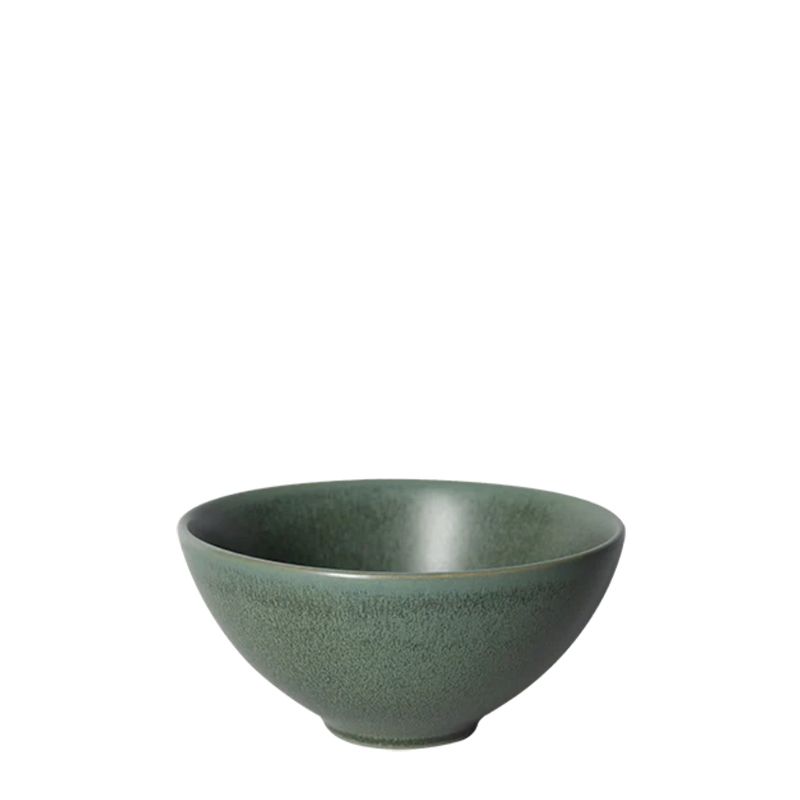 BOWL CERAL D/GREEN 15C LOVERAMICS STUDIO