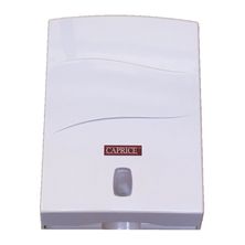 DISPENSER I/L TOWEL PLASTIC, CAPRICE