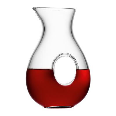 DECANTER/JUG GLASS 1.2L, LSA ONO