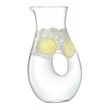 DECANTER/JUG GLASS 2.25L, LSA ONO