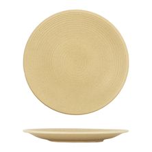 PLATE COUPE 27CM SAND, ANFORA