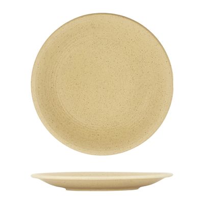 PLATE COUPE 22CM SAND, ANFORA